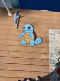 Squirtle Rug